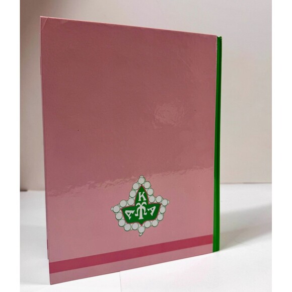 2012 Alpha Kappa Alpha AKA Sorority Ivy Memoirs Album, Hardcover, 2nd Century Ed - Picture 6 of 6